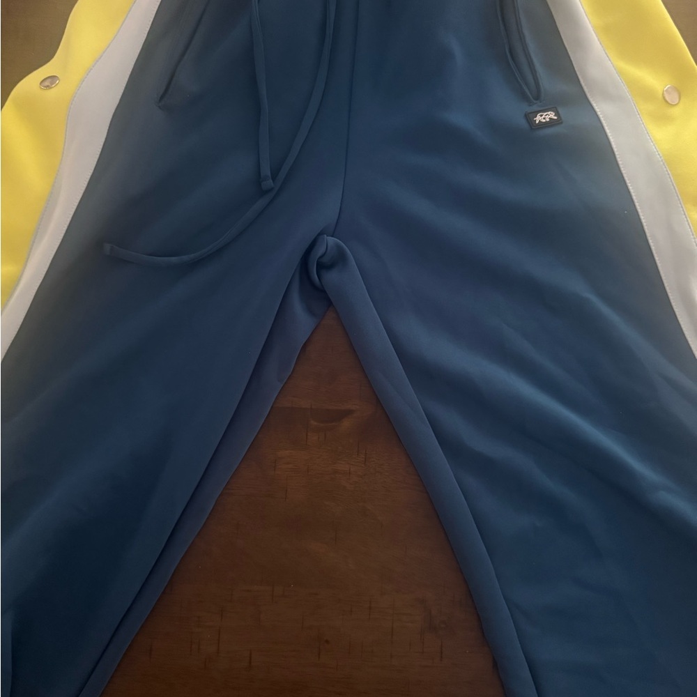 Tiger Friday Friday Snap Tearaway Pants Adult XS